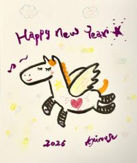 Happy new year !2026